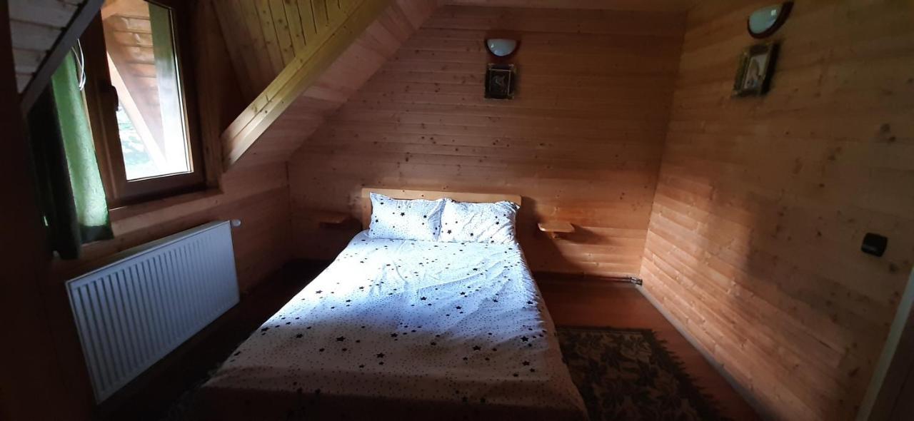Pensión Ancutei Rucăr